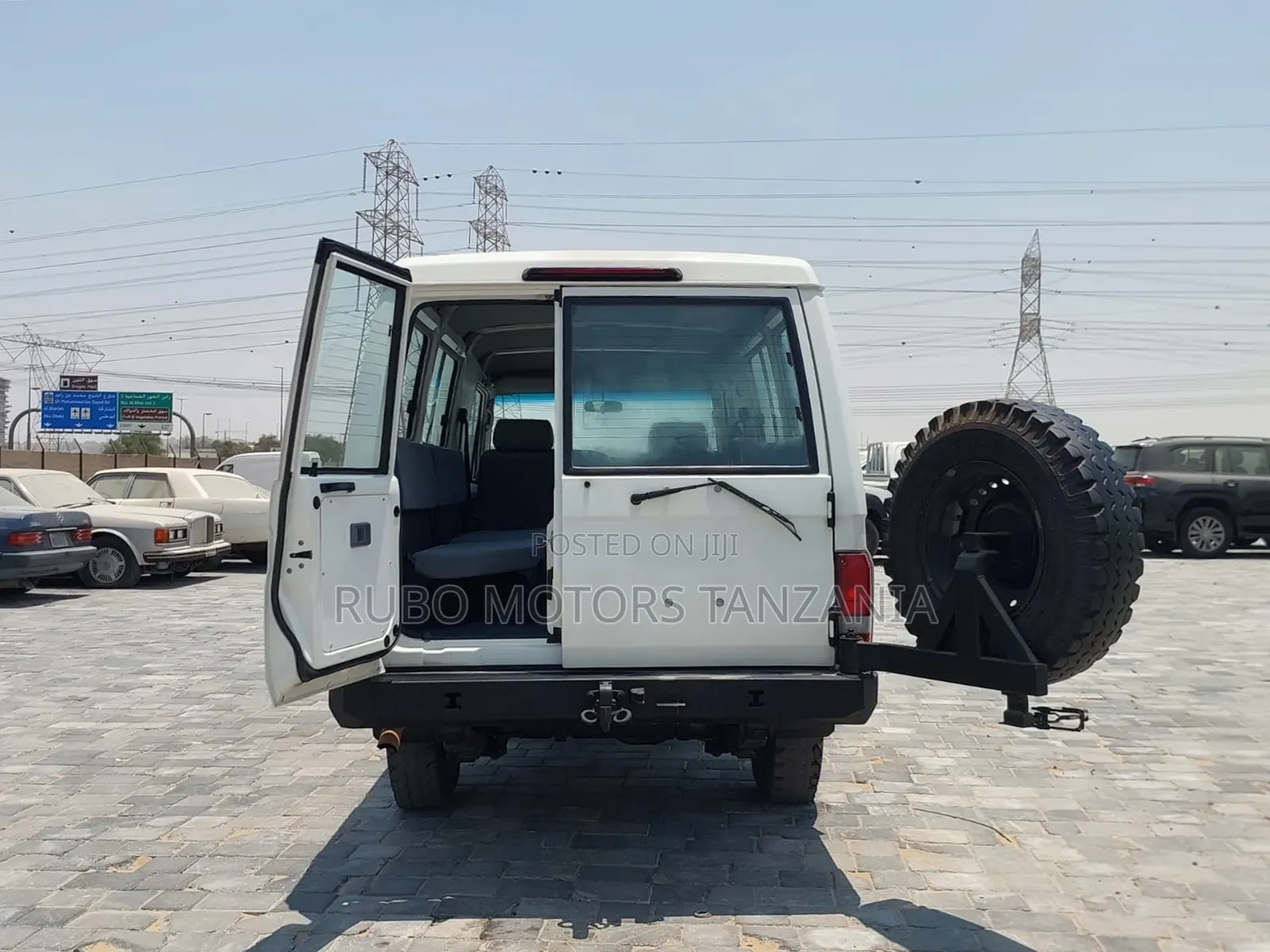 Toyota Land Cruiser 2018 Pearl