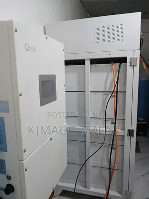 Industrial Backup 50kW Inverter 150kWh High Voltage Lithium Battery
