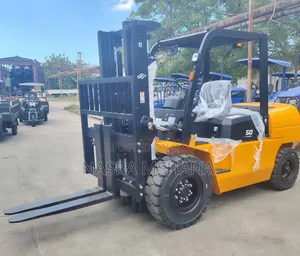 Hangcha Diesel Forklift 5Tons