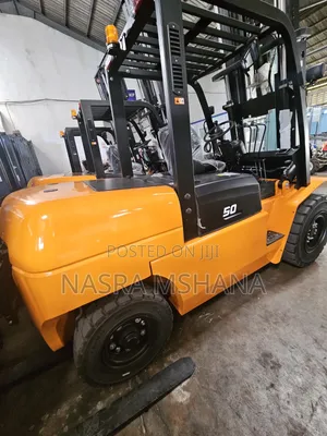 Hangcha Diesel Forklift 5Tons