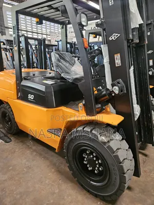 Hangcha Diesel Forklift 5Tons