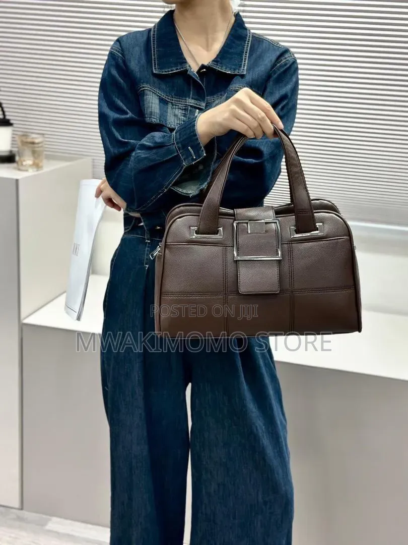 Fashion Leather Woman and Ladies Handbags