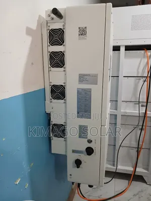 150kWh LiFePO4 Lithium Energy Storage + 50kW Hybrid Inverter