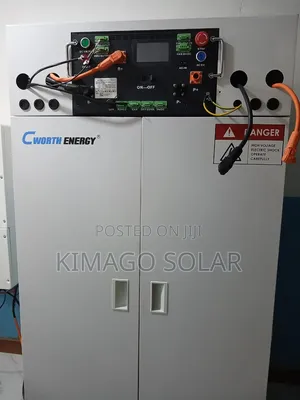 150kWh LiFePO4 Lithium Energy Storage + 50kW Hybrid Inverter