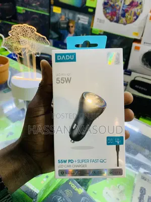Led Car Charger