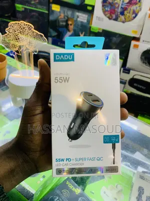 Led Car Charger