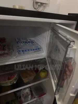 Hisense Fridge 177litre Used for 12month. In Good Condition.