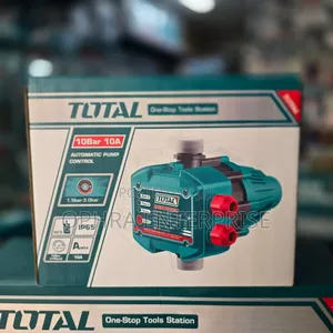 Automatic Pump Control 10 Bar 10A