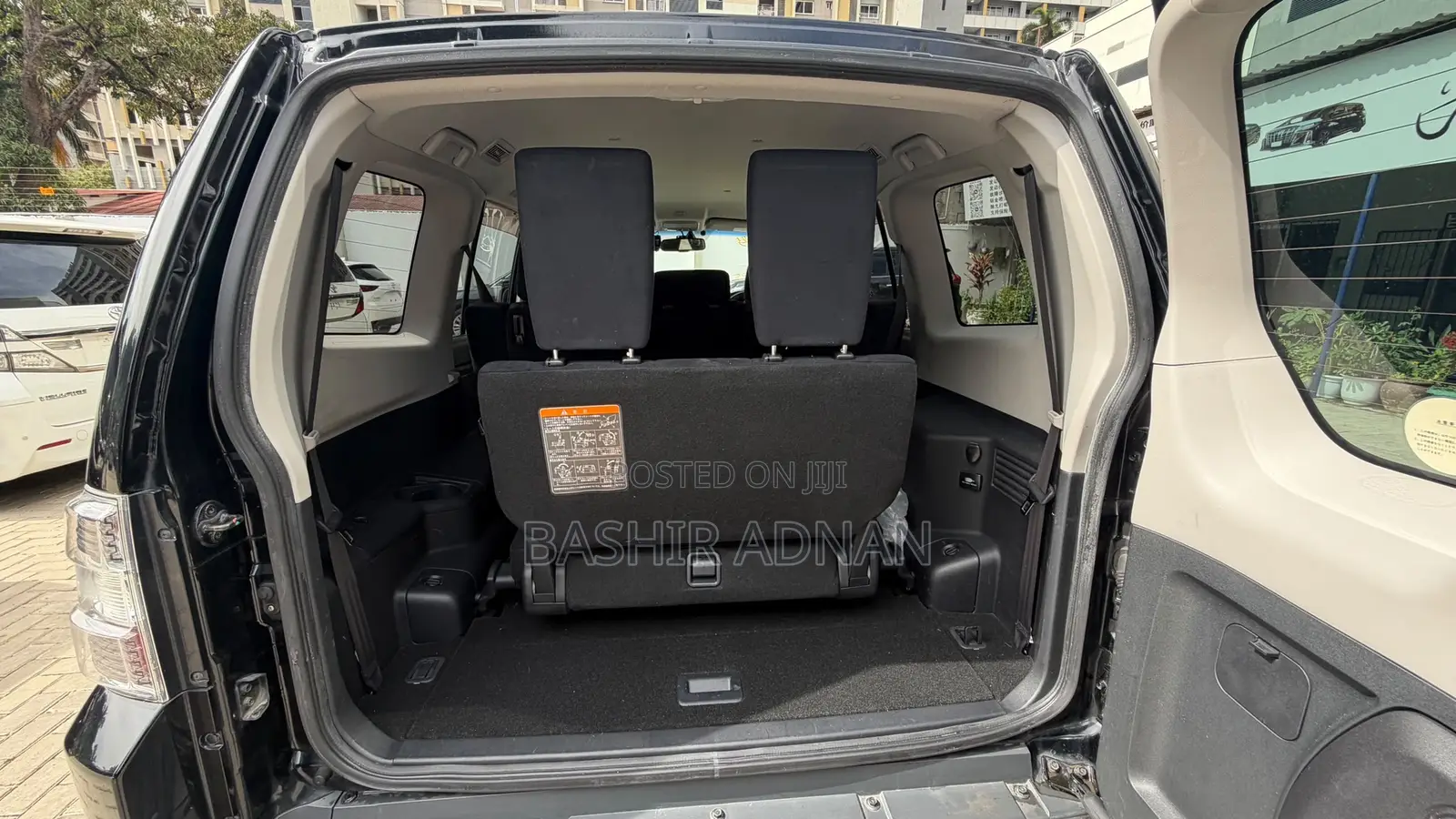 Mitsubishi Pajero 3.2 Di-Dc GLS 2009 Black