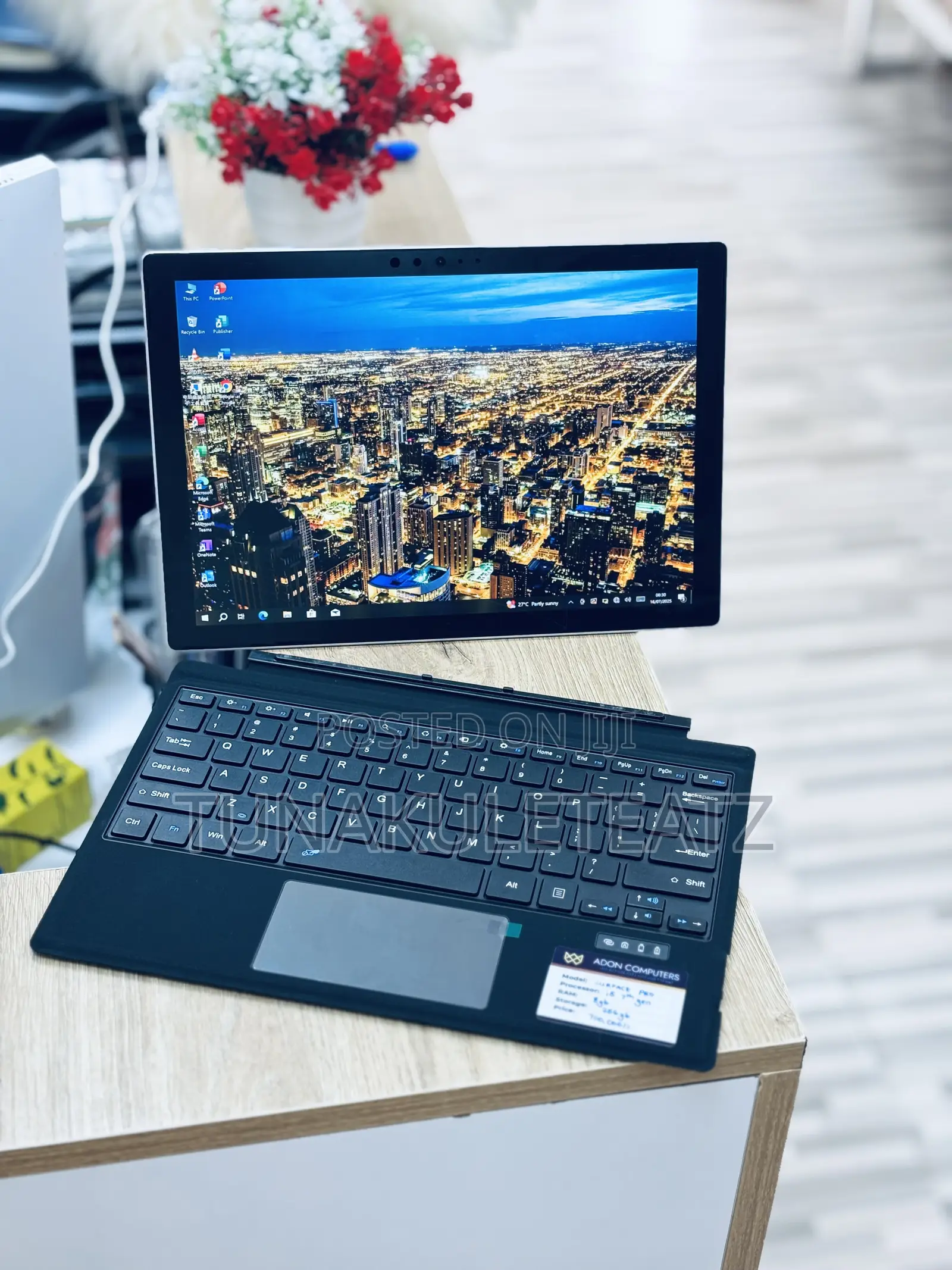 Laptop Microsoft Surface Pro 3 4GB Intel Core i5 SSD 128GB