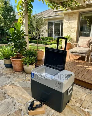 50 Litres Car Refrigerator and Freezer