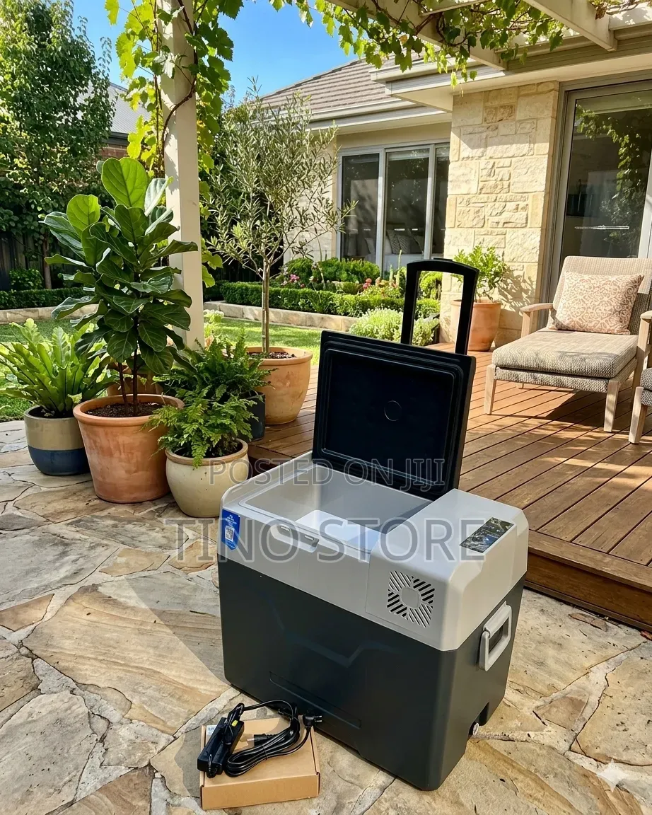 50 Litres Car Refrigerator and Freezer
