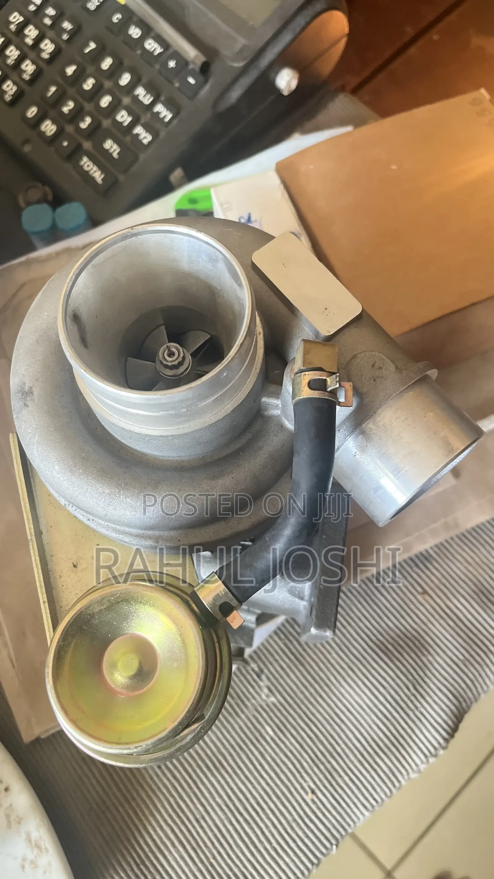 DIESEL New Turbo Charger Land Cruiser