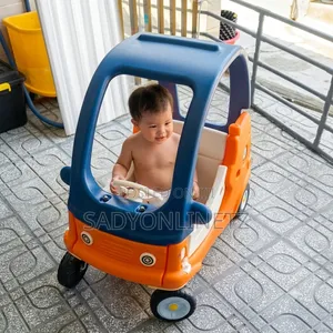 Kid's Ride on Push Car