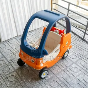 Kid's Ride on Push Car