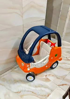 Kid's Ride on Push Car