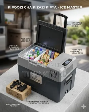 50 Litres Car Refrigerator and Freezer
