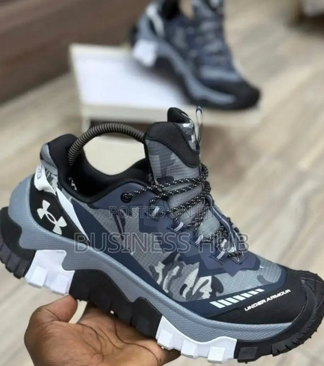 Brand Aur Mour Shoes Quality