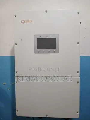 Continuous Factory Backup Power: 50kW 3-Phase 150kWh System