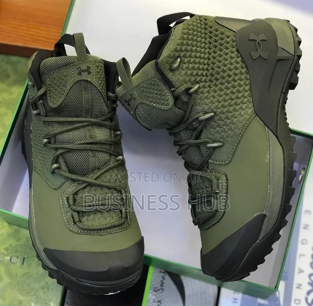 Brand Armour Under Shoes