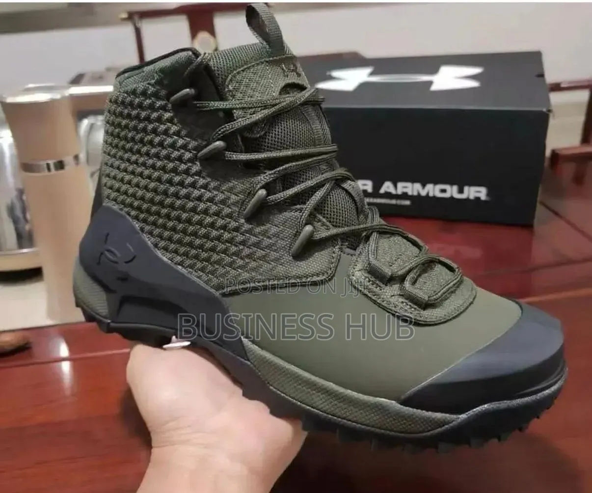 Brand Armour Under Shoes