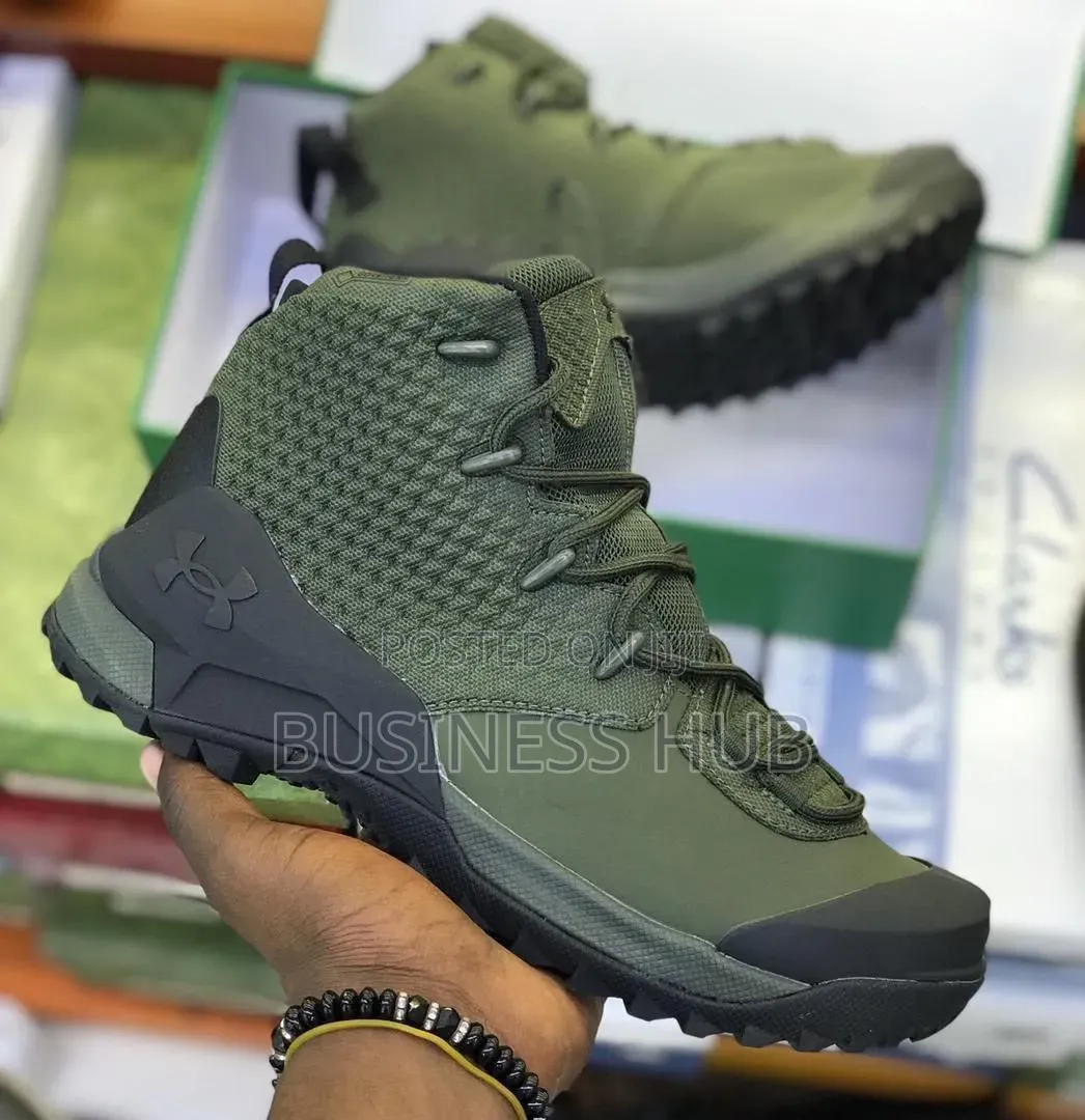 Brand Armour Under Shoes