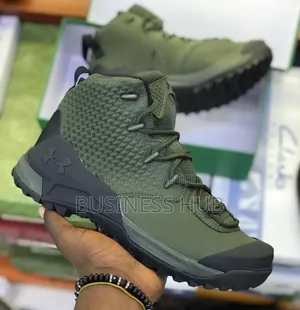 Brand Armour Under Shoes
