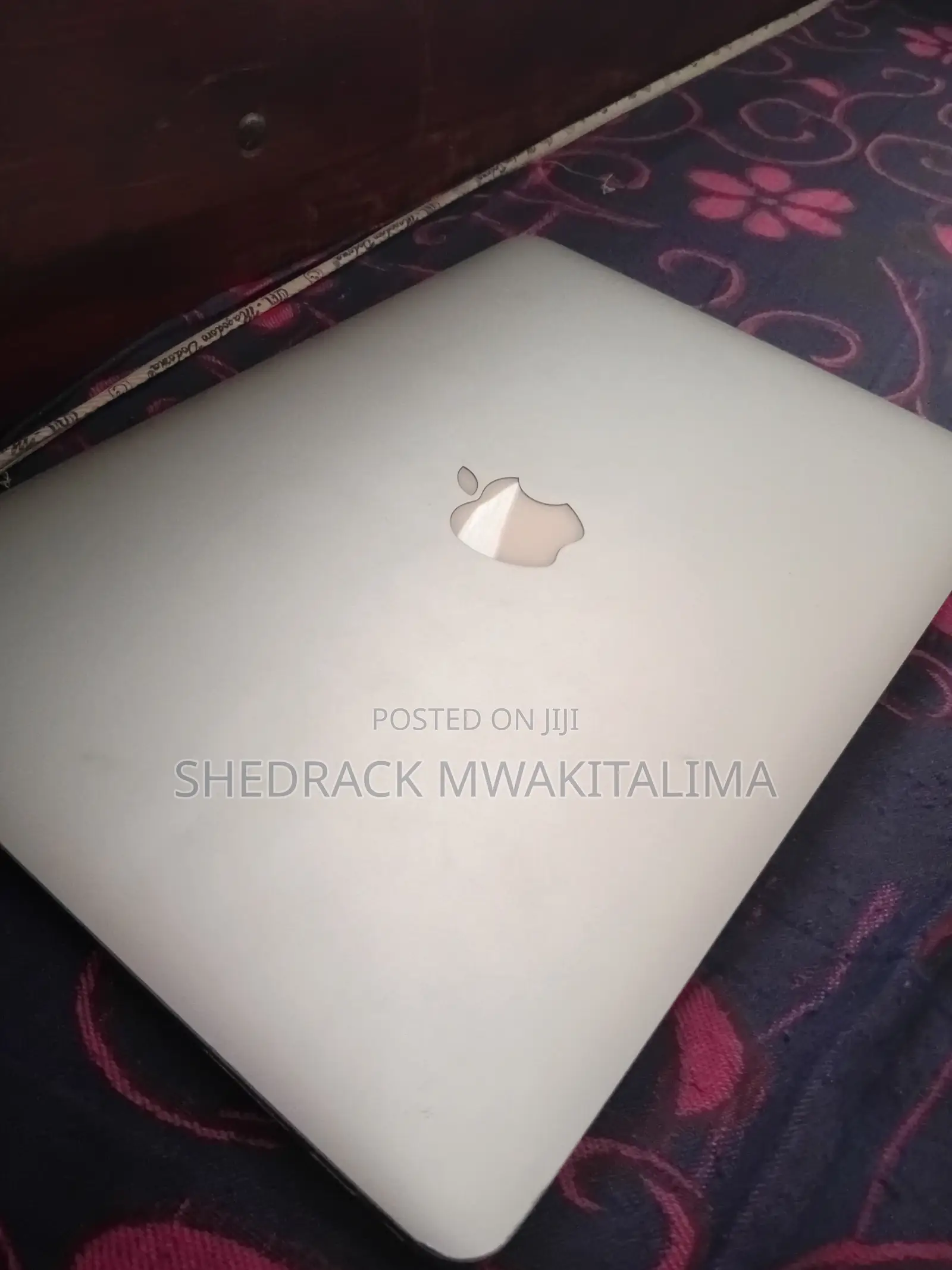 Laptop Apple MacBook Pro 2015 4GB Intel Core 5 SSD 256GB
