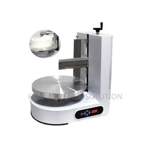 SRDG-MRJ – Semi-Automatic Cake Coating Machine – 35cm Turntable