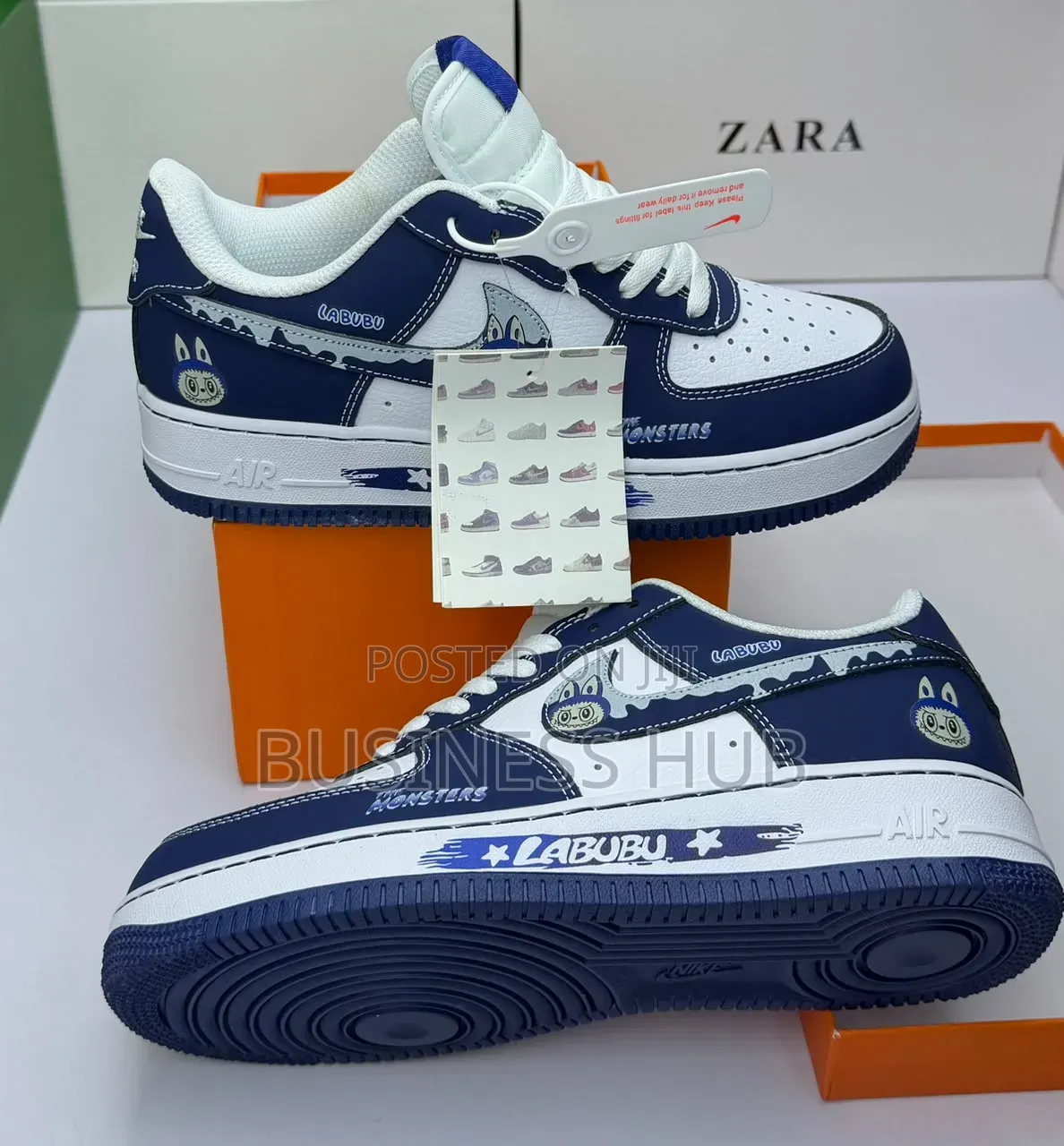 la Bubu Quality Shoes