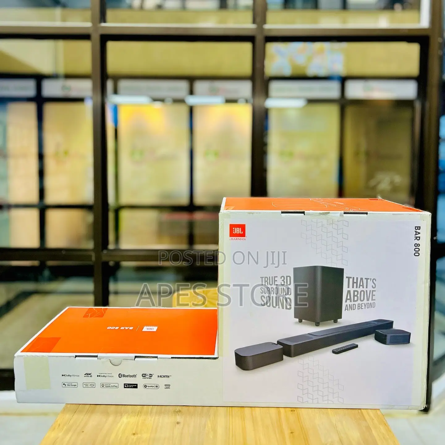 JBL Bar800 Soundbar