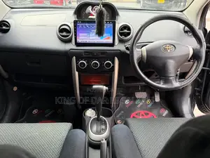Toyota IST 2005 Black