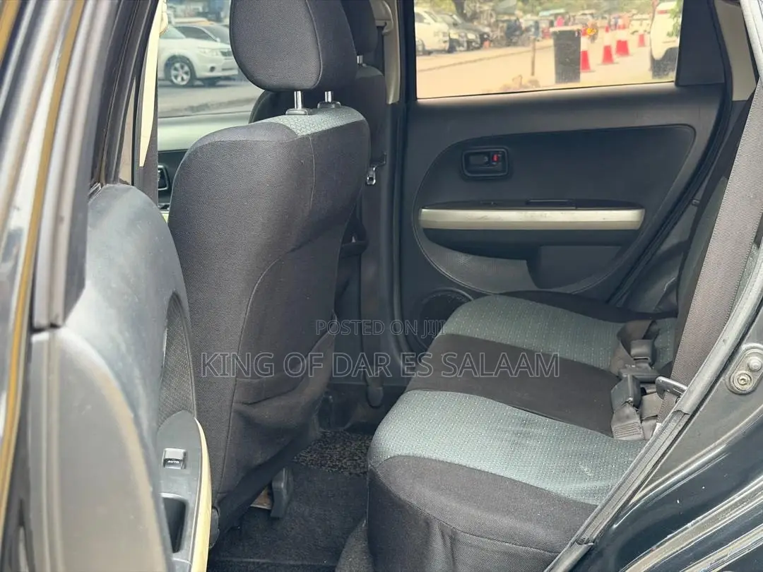 Toyota IST 2005 Black