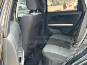 Toyota IST 2005 Black