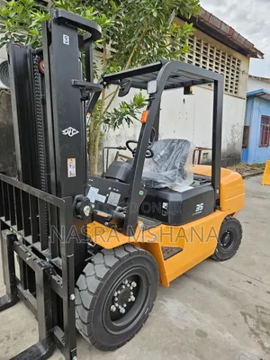 Hangcha Diesel Forklift 3.5Tons