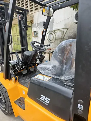 Hangcha Diesel Forklift 3.5Tons