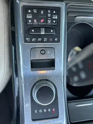Land Rover Range Rover Sport 2013 Gray