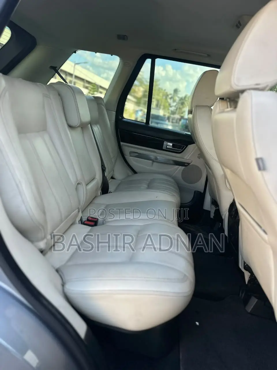 Land Rover Range Rover Sport 2013 Gray