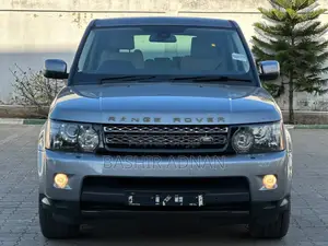 Land Rover Range Rover Sport 2013 Gray