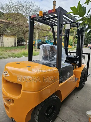 Hangcha Diesel Forklift 3.5Tons