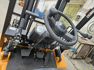 Hangcha Diesel Forklift 3.5Tons