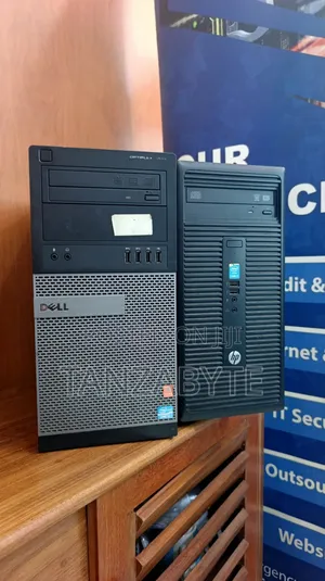 Desktop Computer Dell OptiPlex 3010 16GB Intel Core i5 HDD 350GB