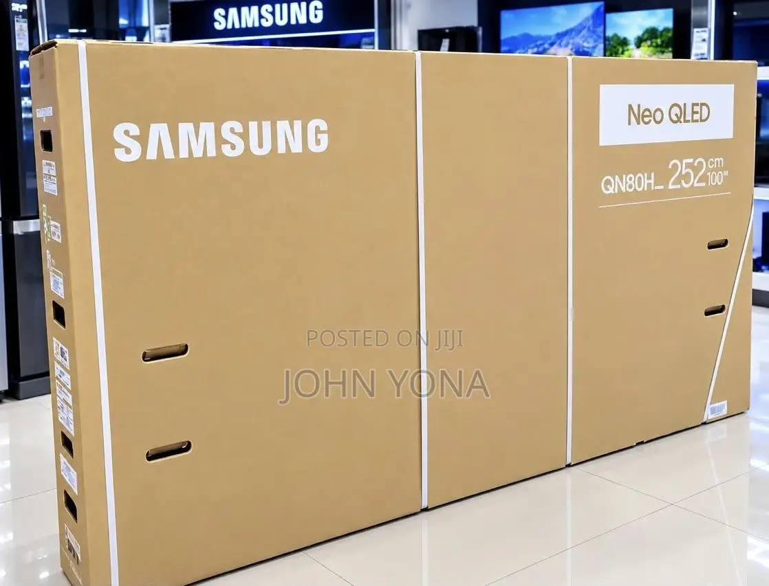 Samsung Inch 100 (100QN80F) Neo Qled Mini LED Vision AI