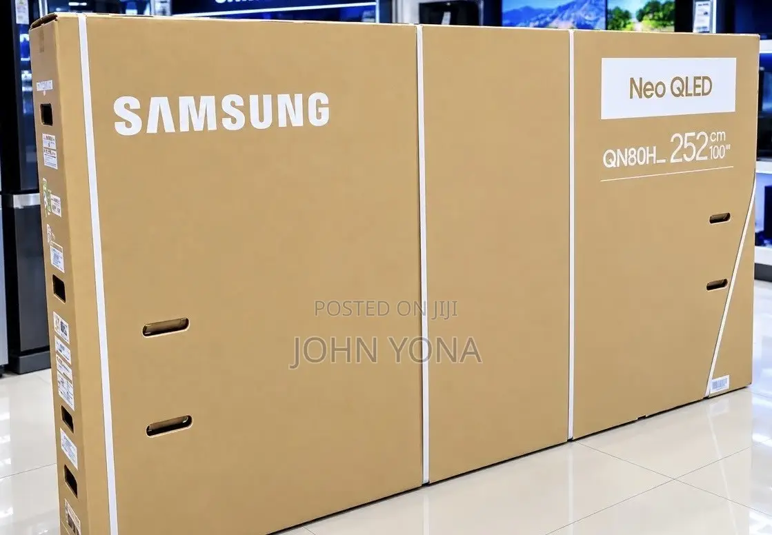Samsung Inch 100 (100QN80F) Neo Qled Mini LED Vision AI
