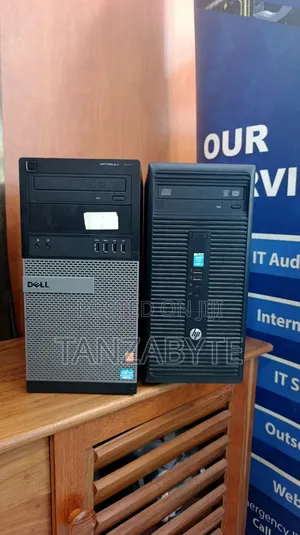 Desktop Computer Dell OptiPlex 3010 16GB Intel Core i5 HDD 350GB