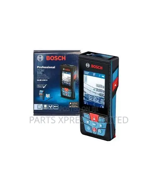 Bosch Laser Measure Pro GLM 150-27 C