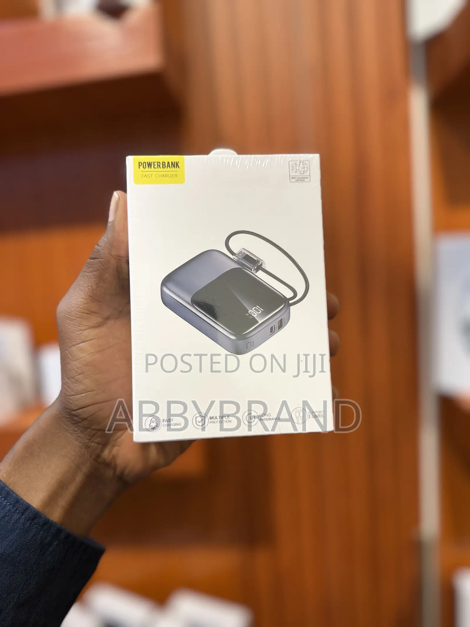 Power Bank