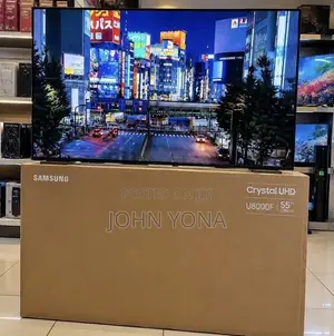 Samsung TV Inch 65 Model 65U8000F