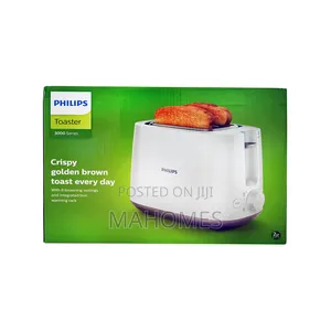Philips 3000 Series 2-Slice
Toaster (HD2581)
