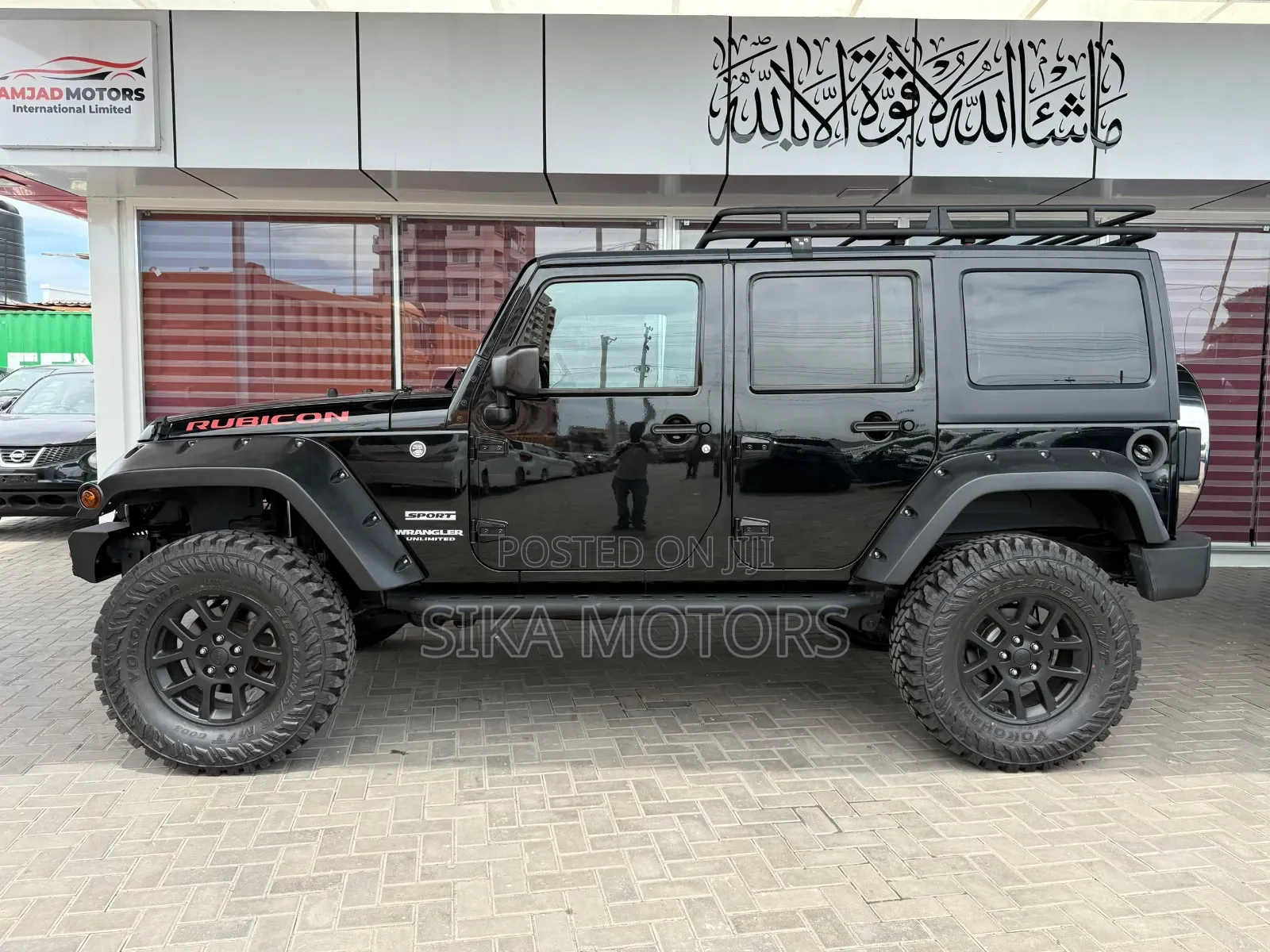 Jeep Wrangler 2016 Black